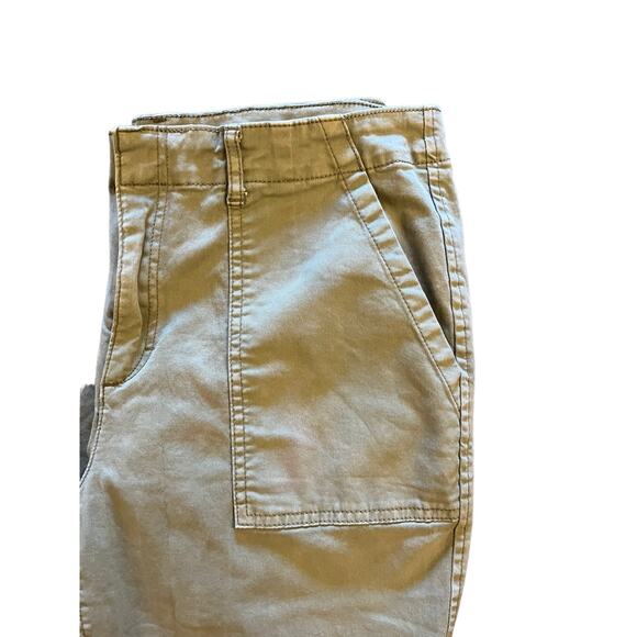 Daily Ritual Green Pants - Picture 2 of 7